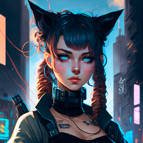 Yanoneko Cats