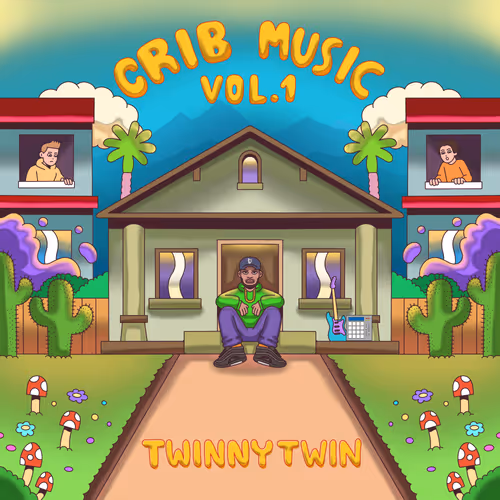 CRIB Music Vol 1. by Twinny Twin