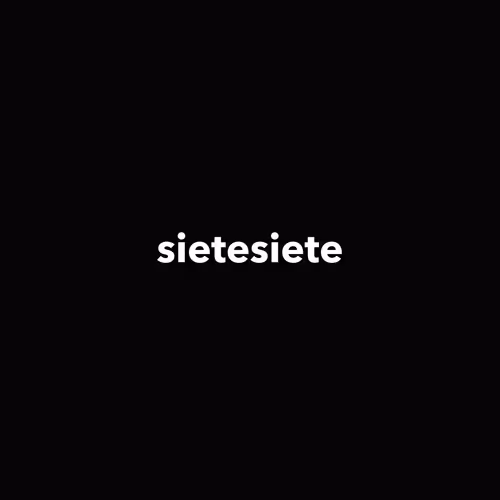 Checks - SieteSiete Editions