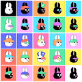 White Rabbit - PFP