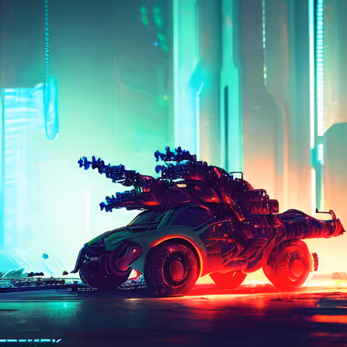 Battle Machines