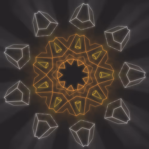 Shimmering Shards