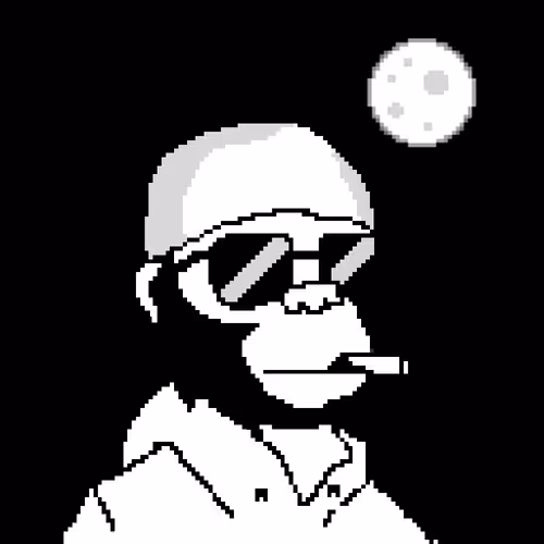 Ape To Moon NFT