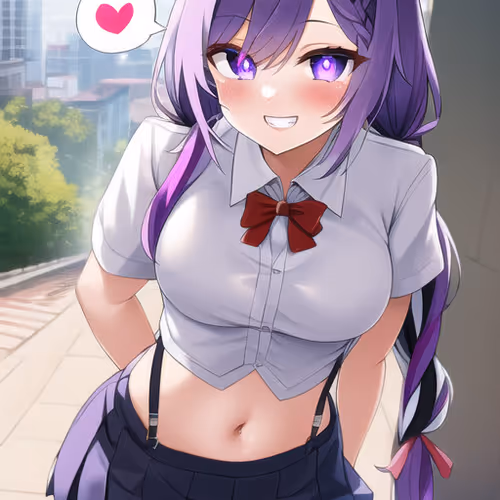Cute Cat girls