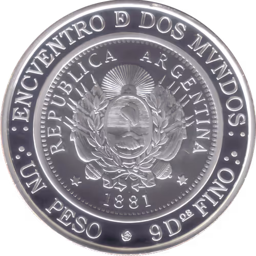 AMONEDACION ARGENTINA: MONEDAS ARGENTINAS | ARGENTINE COINS