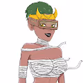 Crypto Dwarf Girls NFT