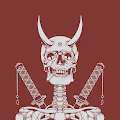 Skull Samurai V3