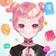 Familiar Pure Girl