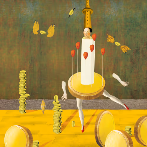 The Coin Girl