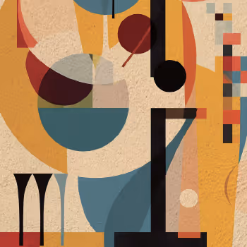 Bauhaus Parties