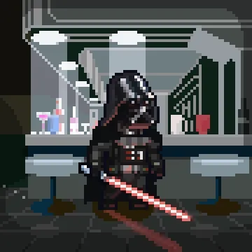 Lost Galaxy Of Forgotten Heroes