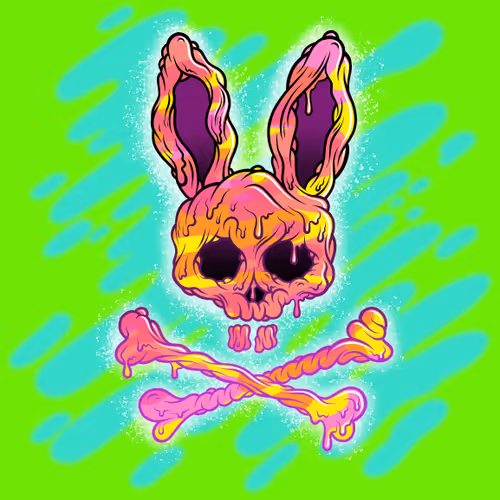 Buff Bunny 100
