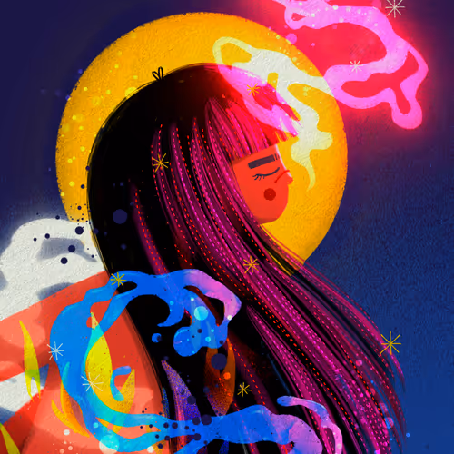 MeldaVNH Illustration