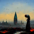 A View So Cruel by tricil