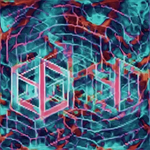 Dream Cubes by Jannet