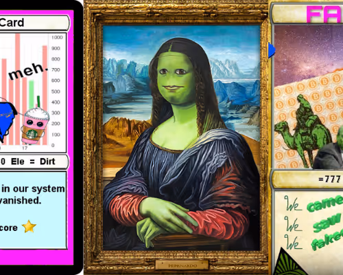Fake Rares