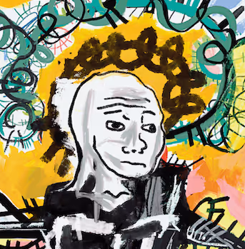 WOJAK X BASQKEK