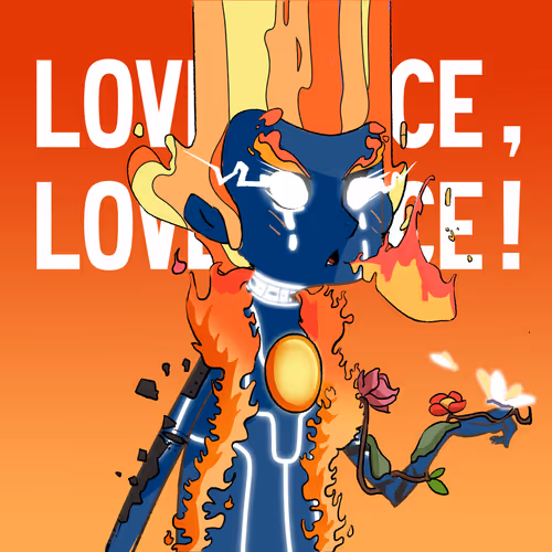LOVEPEACE!