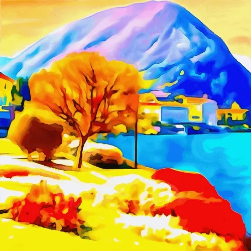 Lucid Fields By Saito