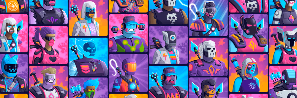 STARKADE: Legion