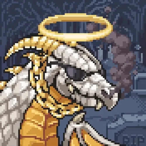 Titan Dragons