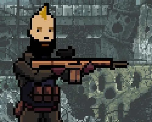 Mossad Punks
