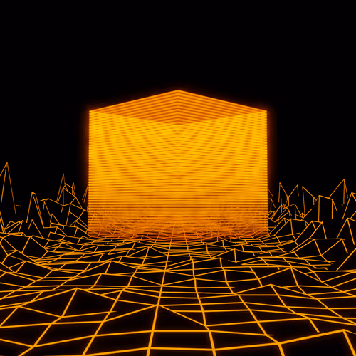 Into The Blur