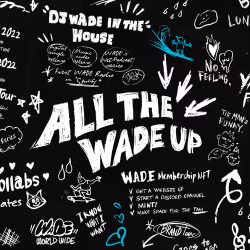 WADE Friends & Family Official