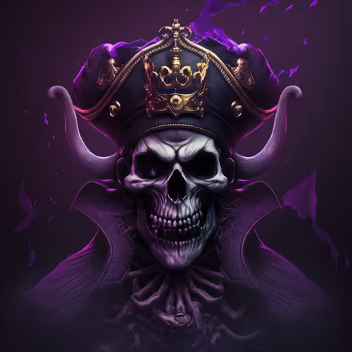 The Admiral Skulls