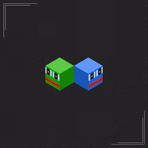 Isometric Pepe