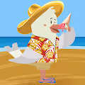 The Seagull Finds His Talent