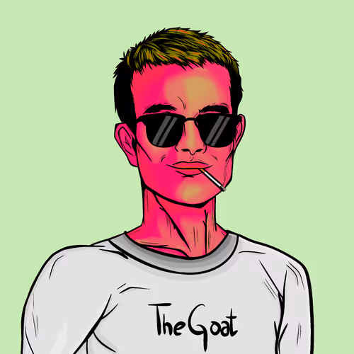 Vitalik the GOAT