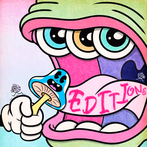 Editions by BR4DL3Y