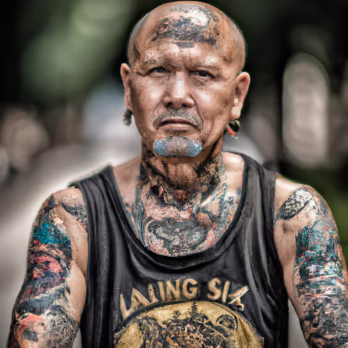 Life in East Asia