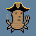 Larva Crabs