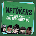 Gutter Punks - NFTokers