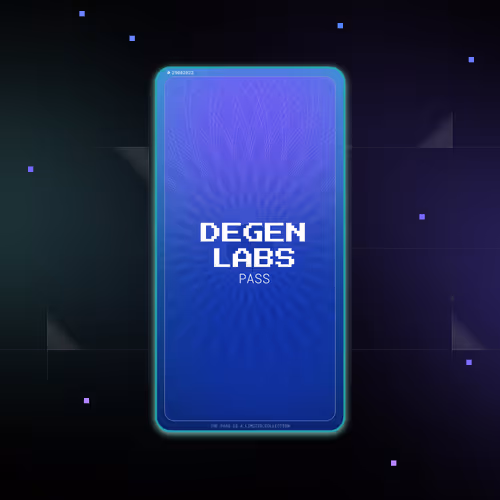 DegenLabs Dao
