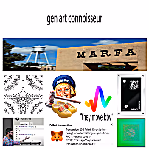 Gen Art Connoisseur