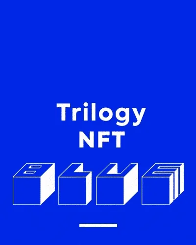 Trilogy Blue Claim Edition