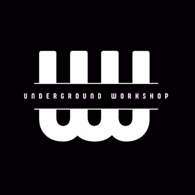Underground Workshop Banner