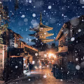 Silent Night by Ev Tchebotarev