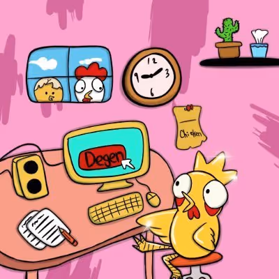 Click Chicken NFTs