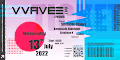VVAVE3 vol.1 WOMB NFT Ticket