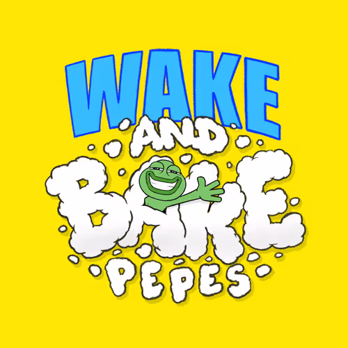 Wake And Bake Pepes
