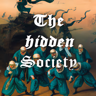Hidden Society by Mr Notorious