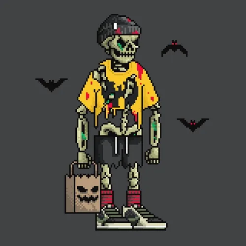 Skull'edz - Trick or Treat