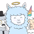 Charmin' Llamas