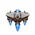 Cometh Spaceships
