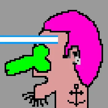 333 Dick Face Degen