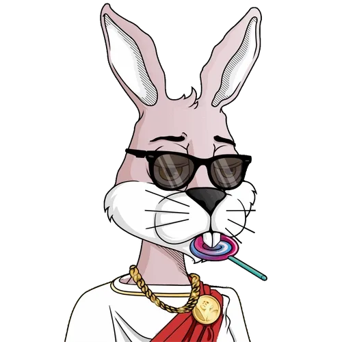 Bored Bunny Tribe